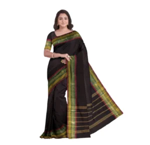 Chettinad cotton saree
