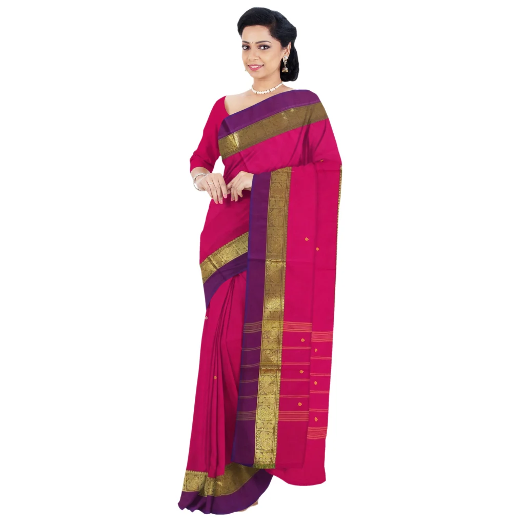 putta saree