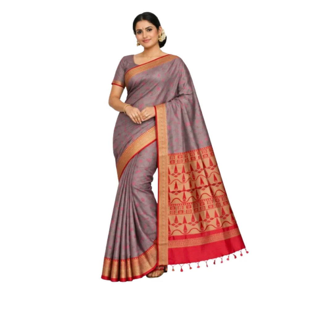 Negamam Cotton Saree